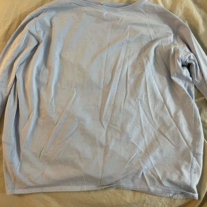 Lululemon Back In Action Long Sleeve